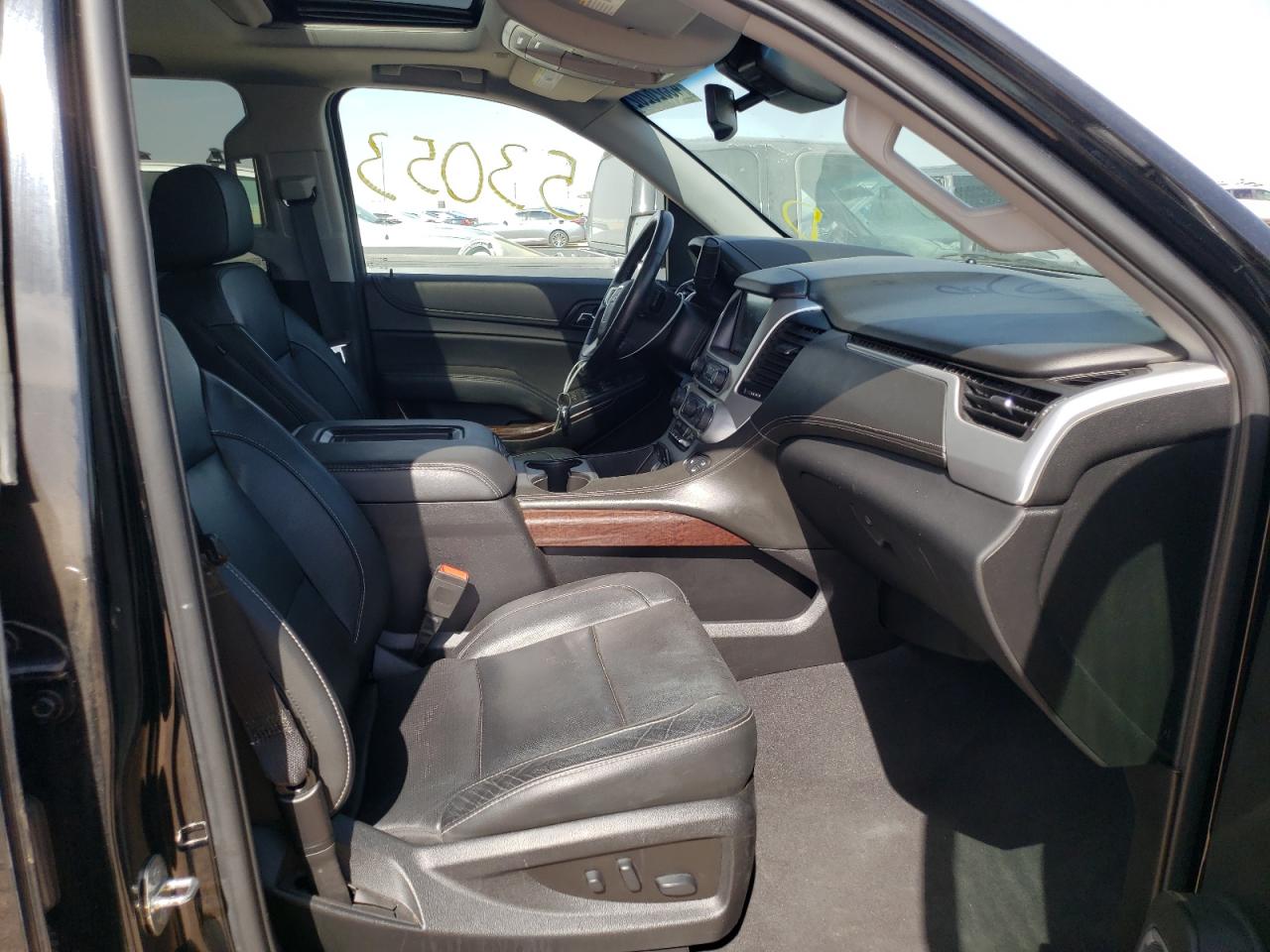 Photo 5 from auction – 2020 GMC YUKON SLT with VIN 1GKS2BKC3LR215821