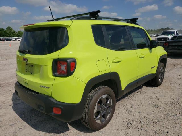 Photo 4 from auction – 2018 JEEP RENEGADE S with VIN ZACCJBAB7JPH70701