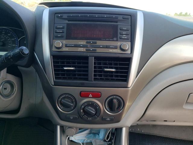 Photo 9 from auction – 2010 SUBARU FORESTER with VIN JF2SH6BC5AH780433