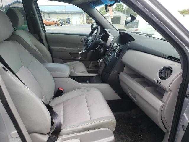 Photo 5 from auction – 2014 HONDA PILOT EX with VIN 5FNYF4H49EB043325