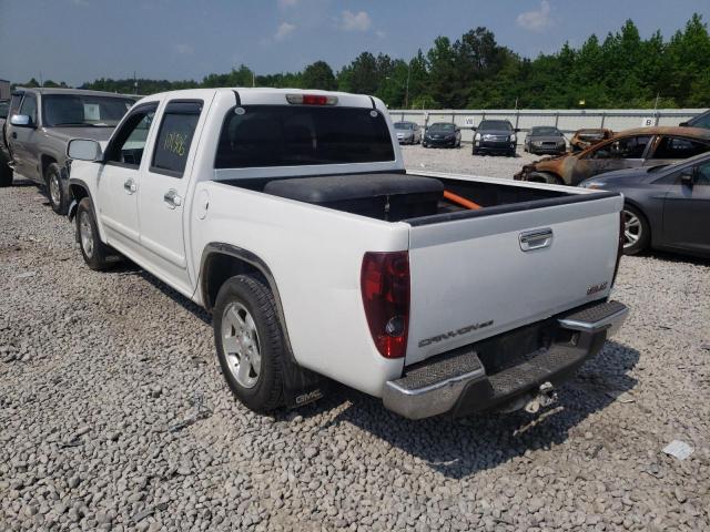 Photo 3 from auction – 2009 GMC CANYON with VIN 1GTCS13E798150528