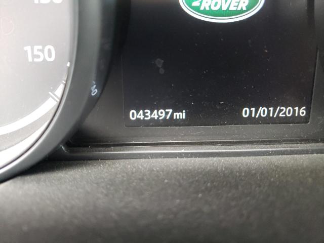 Photo 8 from auction – 2017 LAND ROVER DISCOVERY with VIN SALRRBBV3HA005712