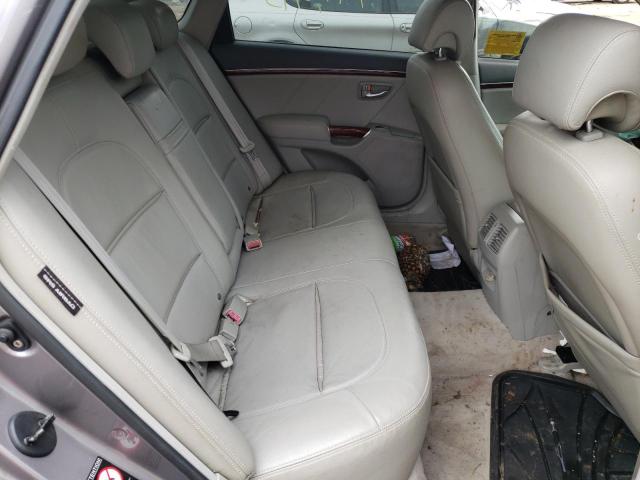 Photo 6 from auction – 2007 HYUNDAI AZERA with VIN KMHFC46F57A242612