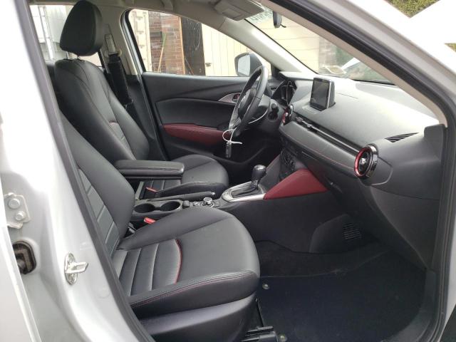 Photo 5 from auction – 2017 MAZDA CX-3 TOURI with VIN JM1DKFC74H0177296