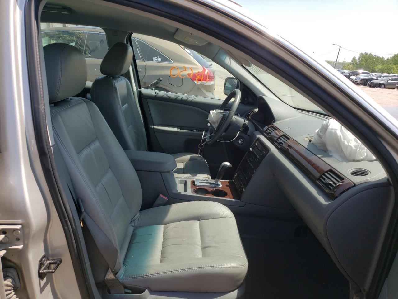 Photo 5 from auction – 2006 FORD FIVE HUNDR with VIN 1FAFP24176G173086
