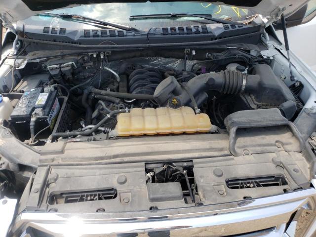 Photo 7 from auction – 2015 FORD F150 SUPER with VIN 1FTFW1EF5FFC97154