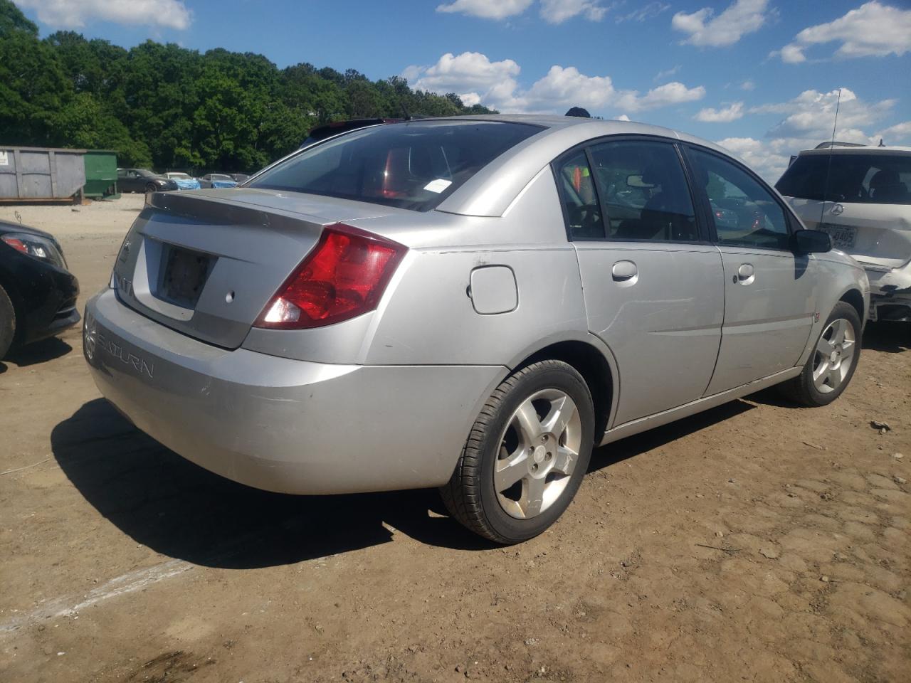 Photo 17 from auction – 2007 SATURN ION LEVEL with VIN 1G8AL55F97Z160609