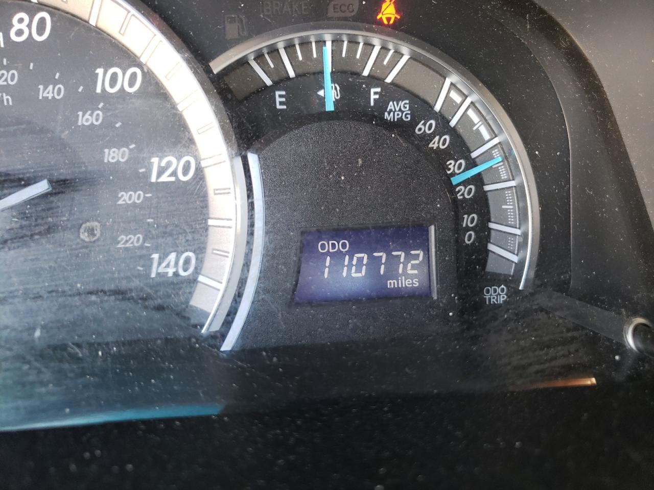 Photo 8 from auction – 2014 TOYOTA CAMRY L with VIN 4T1BF1FK2EU430484