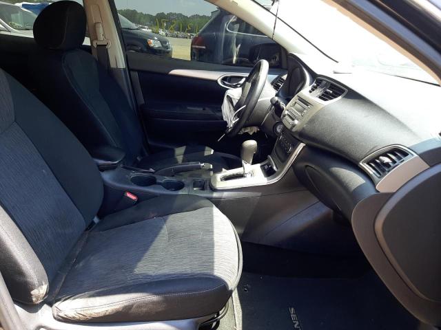 Photo 5 from auction – 2014 NISSAN SENTRA S with VIN 3N1AB7AP6EL666389