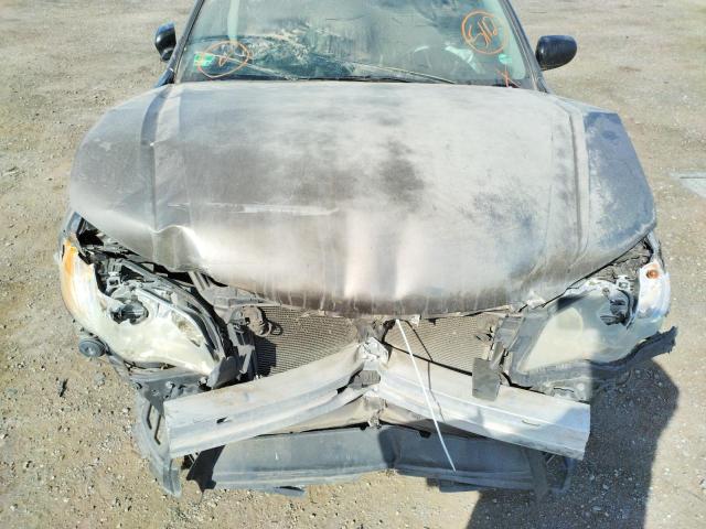 Photo 7 from auction – 2008 SUBARU OUTBACK 2. with VIN 4S4BP61C487328066