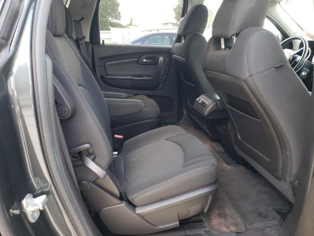 Photo 6 from auction – 2011 CHEVROLET TRAVERSE L with VIN 1GNKRGEDXBJ157364
