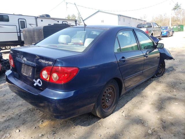 Photo 4 from auction – 2007 TOYOTA COROLLA CE with VIN 2T1BR30E77C792692