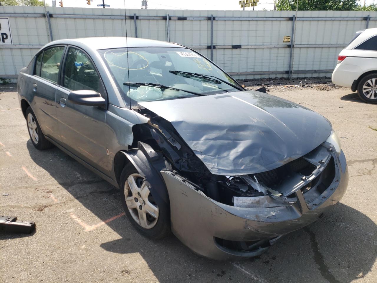 Photo 1 from auction – 2006 SATURN ION with VIN 1G8AJ55F76Z180586