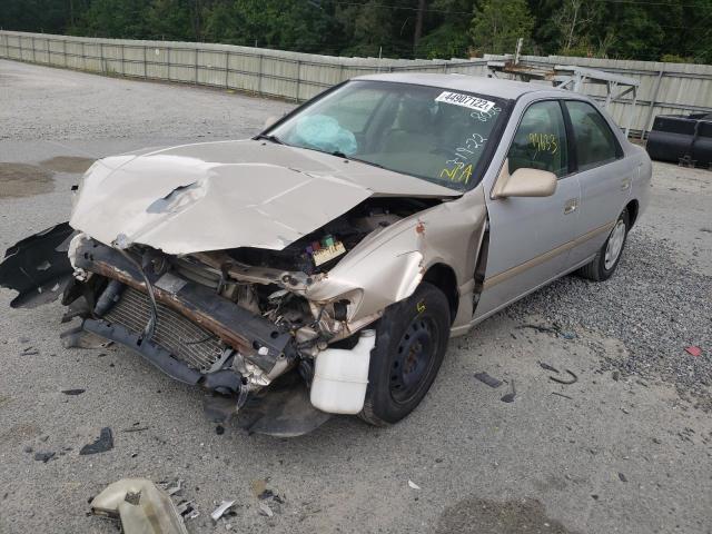 Photo 2 from auction – 2000 TOYOTA CAMRY with VIN 4T1BG22K7YU658056
