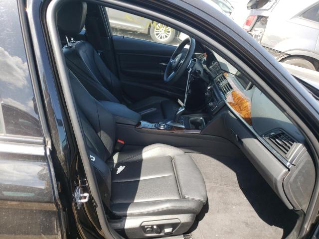 Photo 5 from auction – 2013 BMW 335 I with VIN WBA3A9C51DF477302