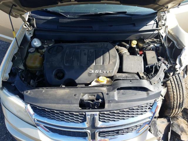 Photo 7 from auction – 2011 DODGE JOURNEY CR with VIN 3D4PH3FG6BT522928