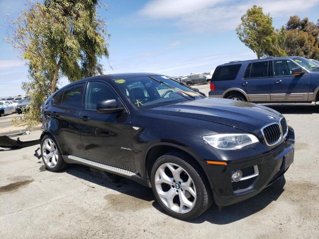 BMW X6 XDRIVE3 2013 with VIN 5UXFG2C59DL786473 - Photo from auction