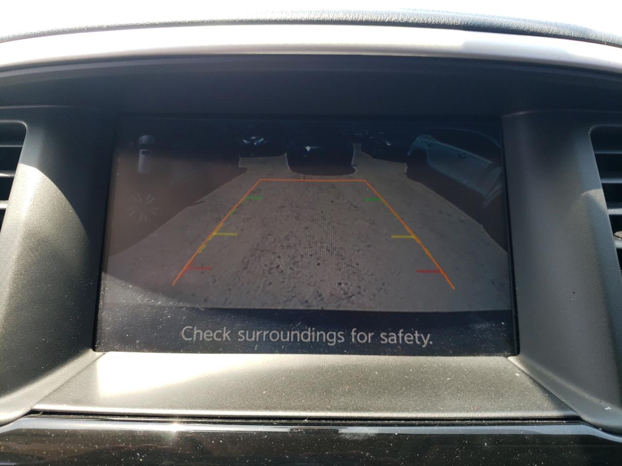 Photo 9 from auction – 2020 NISSAN PATHFINDER with VIN 5N1DR2AN2LC587779