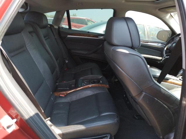 Photo 6 from auction – 2011 BMW X6 XDRIVE3 with VIN 5UXFG2C58BLX05458