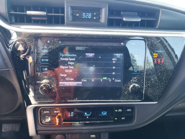 Photo 9 from auction – 2019 TOYOTA COROLLA L with VIN 5YFBURHE3KP874224