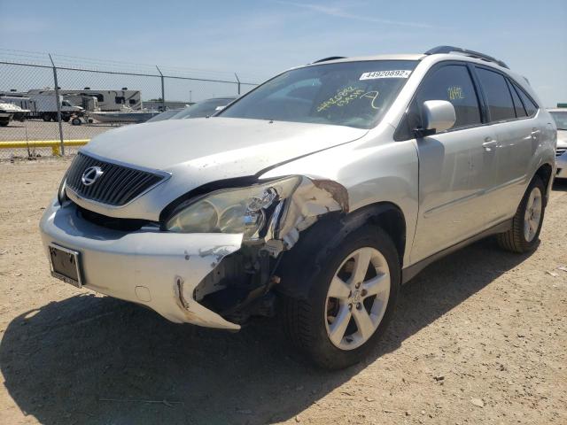 Photo 2 from auction – 2004 LEXUS RX 330 with VIN JTJGA31U140039519