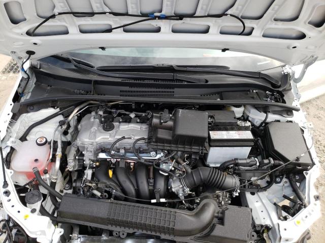Photo 7 from auction – 2021 TOYOTA COROLLA LE with VIN 5YFEPMAE7MP244548