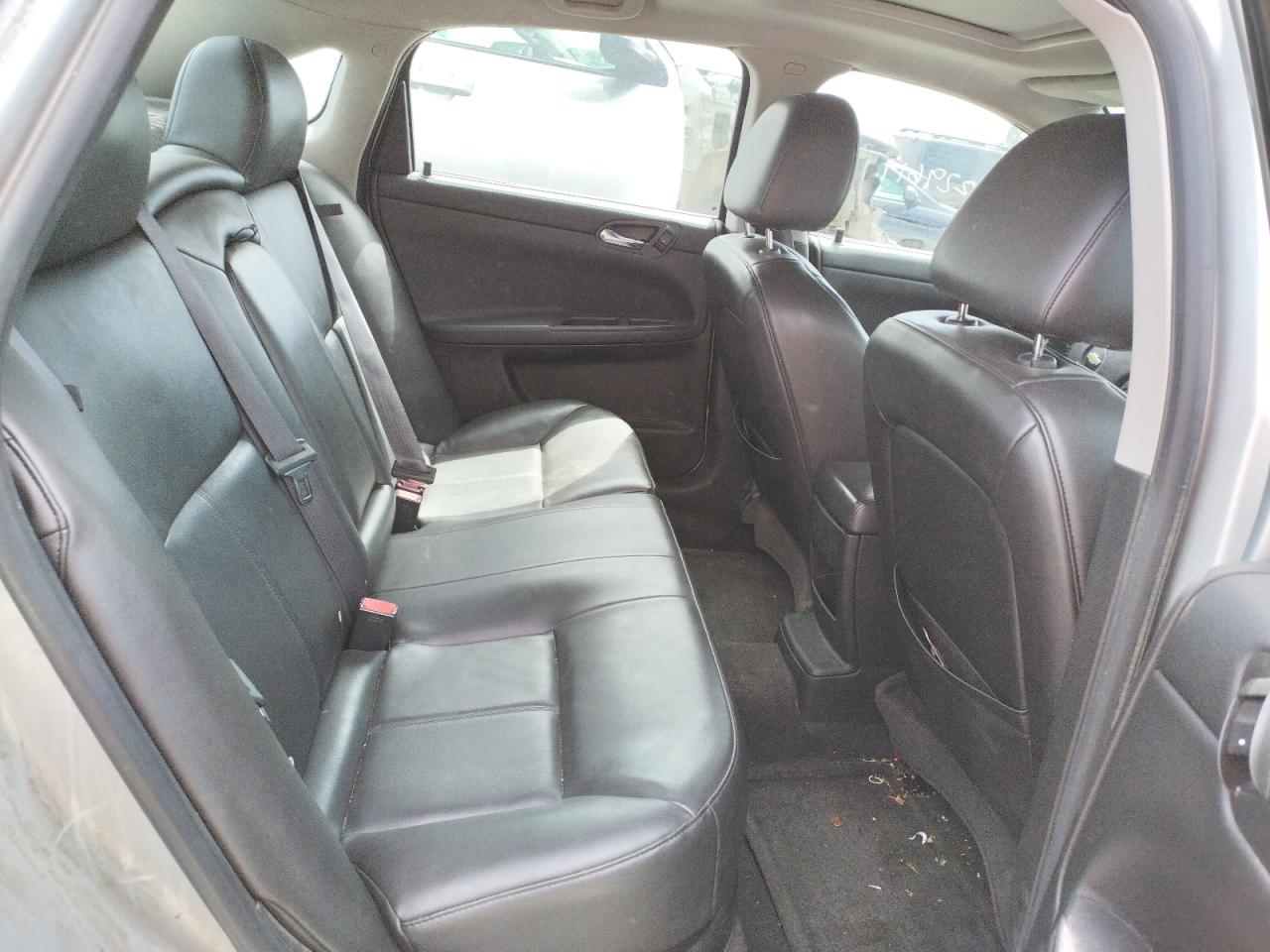 Photo 6 from auction – 2012 CHEVROLET IMPALA LTZ with VIN 2G1WC5E31C1175182
