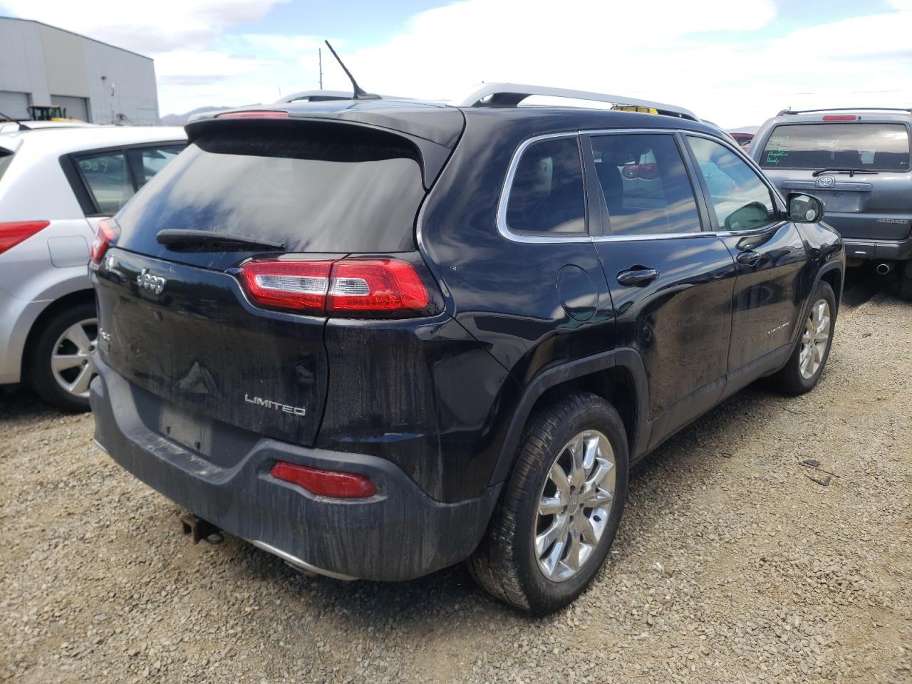 Photo 4 from auction – 2014 JEEP CHEROKEE L with VIN 1C4PJMDS4EW236623