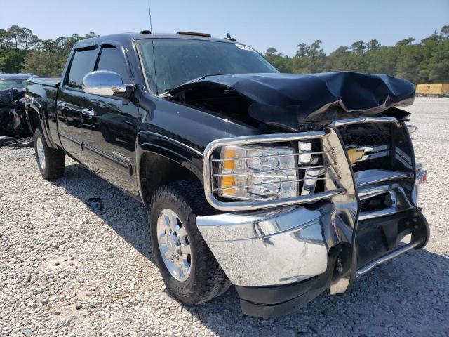 CHEVROLET SILVERADO 2012 with VIN 1GC1CXCG6CF233556 - Photo from auction