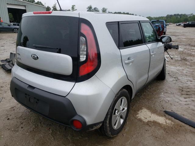 Photo 4 from auction – 2016 KIA SOUL with VIN KNDJN2A20G7824566