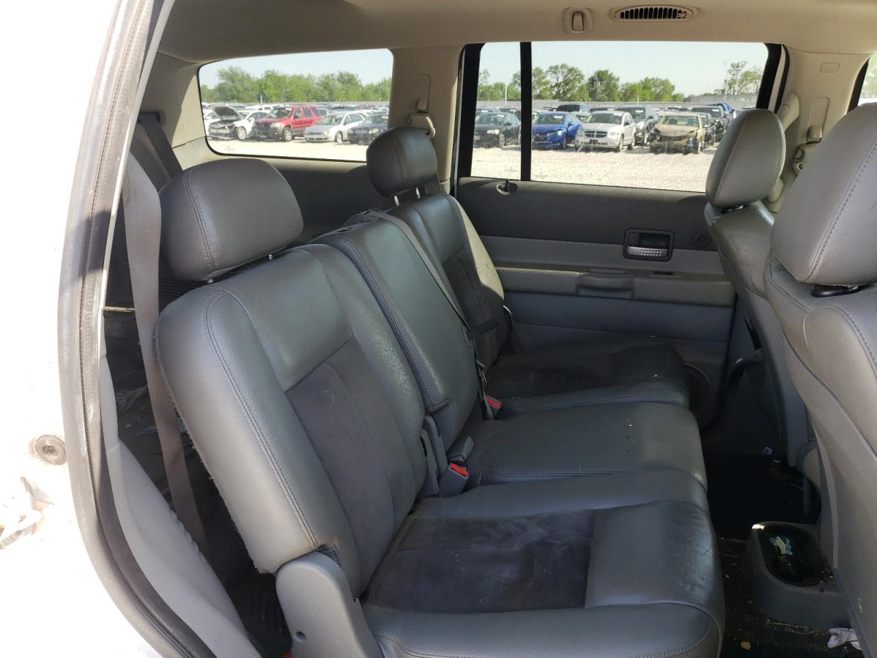 Photo 6 from auction – 2007 DODGE DURANGO LI with VIN 1D8HB58237F554898