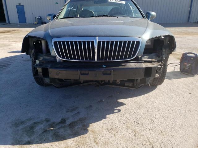 Photo 9 from auction – 2003 HYUNDAI XG 350 with VIN KMHFU45E33A264995