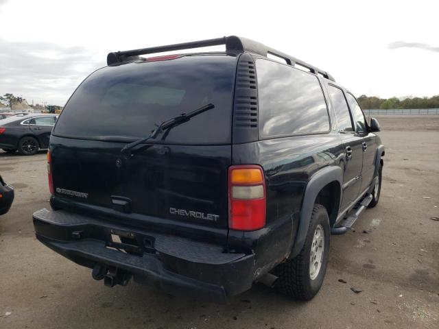 Photo 4 from auction – 2003 CHEVROLET SUBURBAN K with VIN 3GNFK16Z33G238948