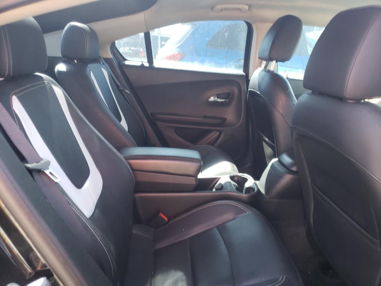 صورة رقم 6 من المزاد - 2013 CHEVROLET VOLT مع VIN 1G1RH6E4XDU137940