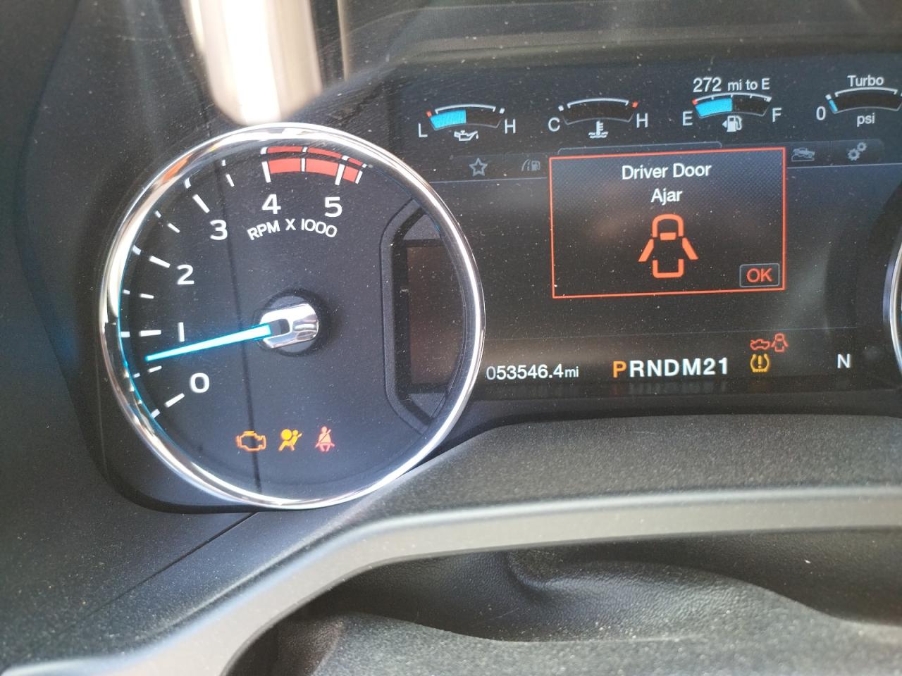 Photo 8 from auction – 2017 FORD F250 SUPER with VIN 1FT7W2BT1HEB39911