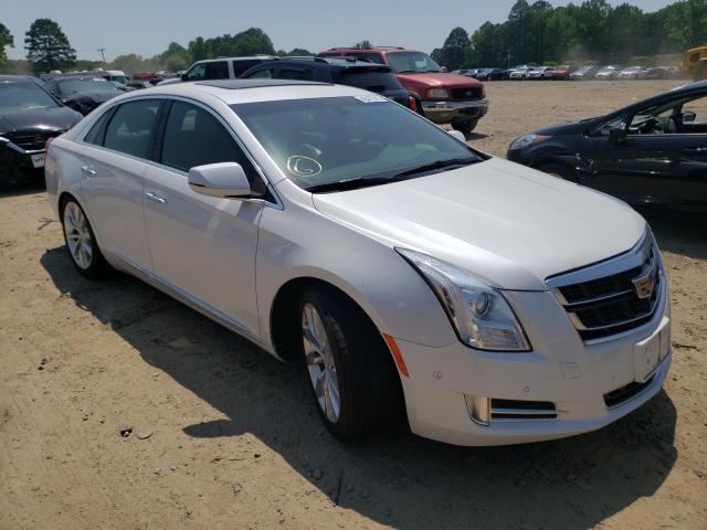 CADILLAC XTS LUXURY 2016 with VIN 2G61M5S3XG9109064 - Photo from auction