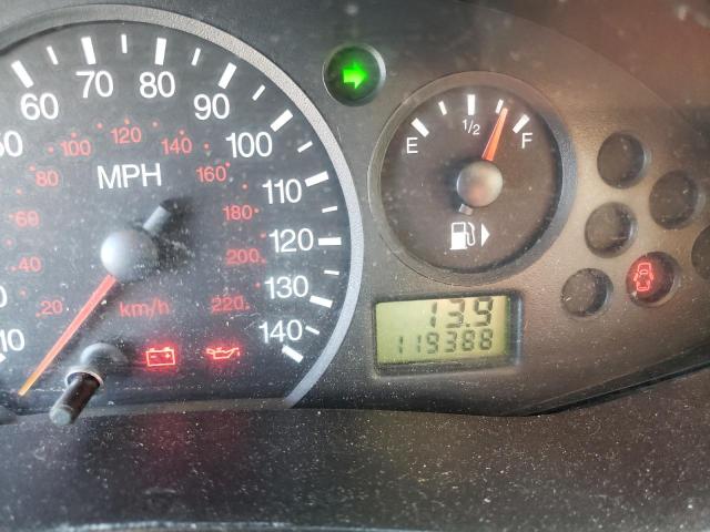 Photo 8 from auction – 2007 FORD FOCUS ZX4 with VIN 1FAFP34N77W282986
