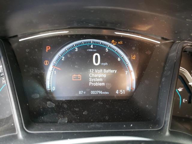 Photo 8 from auction – 2021 HONDA CIVIC LX with VIN 2HGFC2F69MH533864