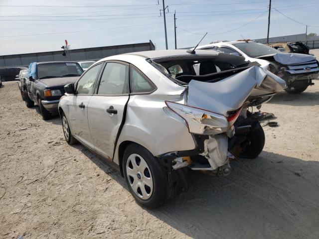 Photo 5 from auction – 2012 FORD FOCUS S with VIN 1FAHP3E29CL299104