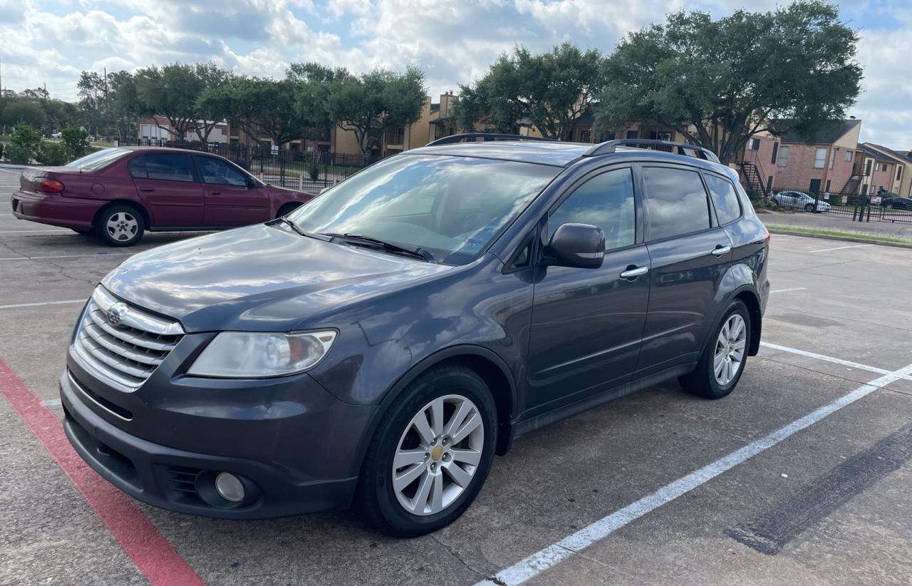 Photo 2 from auction – 2008 SUBARU TRIBECA LI with VIN 4S4WX90D884405374