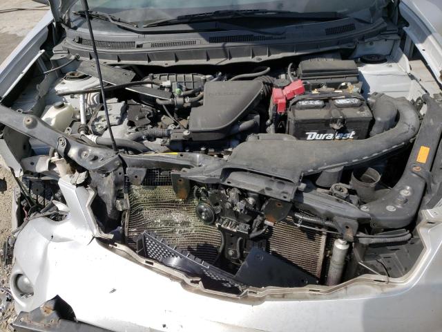 Photo 7 from auction – 2011 NISSAN ROGUE S with VIN JN8AS5MV7BW256657
