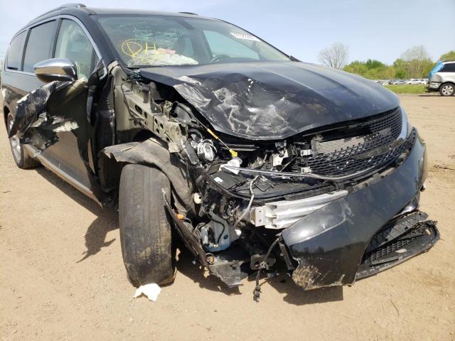 Photo 9 from auction – 2019 CHRYSLER PACIFICA L with VIN 2C4RC1GG4KR667122