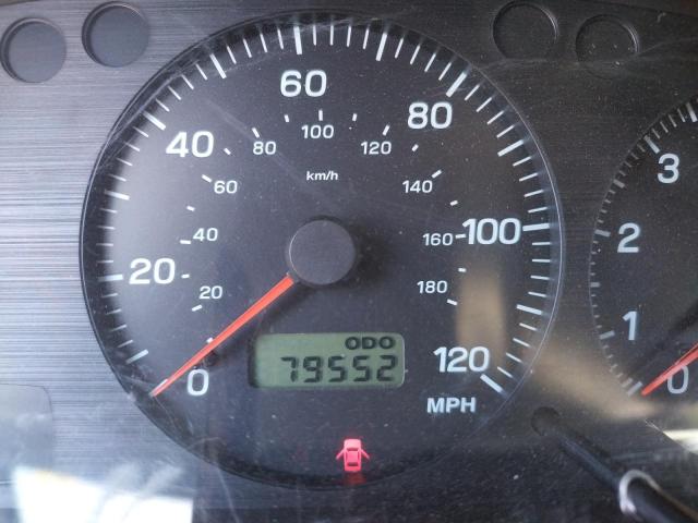 Photo 8 from auction – 1999 SUBARU IMPREZA OU with VIN JF1GF4857XH811459