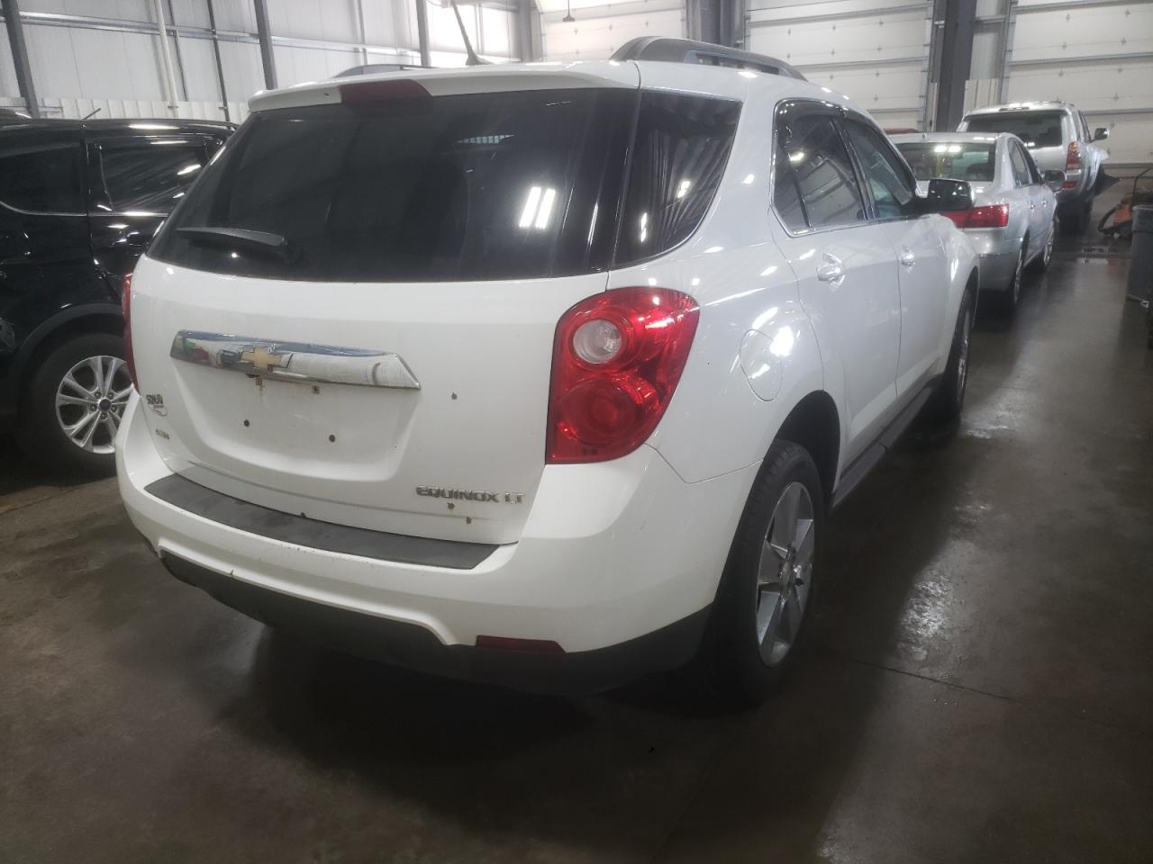Photo 4 from auction – 2013 CHEVROLET EQUINOX LT with VIN 2GNFLNEK4D6285332