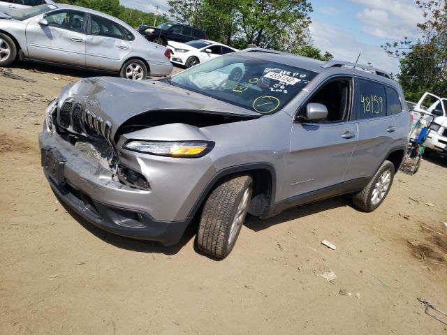 Photo 2 from auction – 2018 JEEP CHEROKEE L with VIN 1C4PJLLX9JD512002