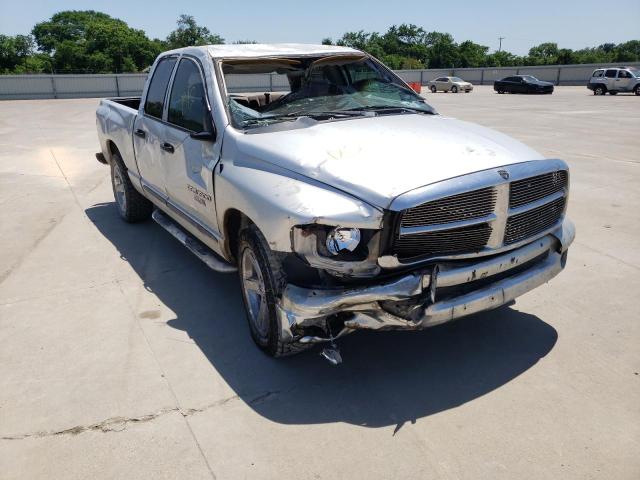 Photo 9 from auction – 2002 DODGE RAM 1500 with VIN 1D7HA18ZX2S725577