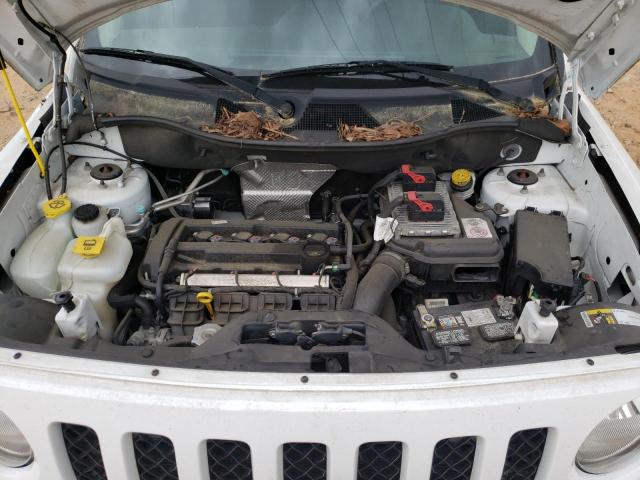 Photo 7 from auction – 2016 JEEP PATRIOT SP with VIN 1C4NJPBA4GD754099