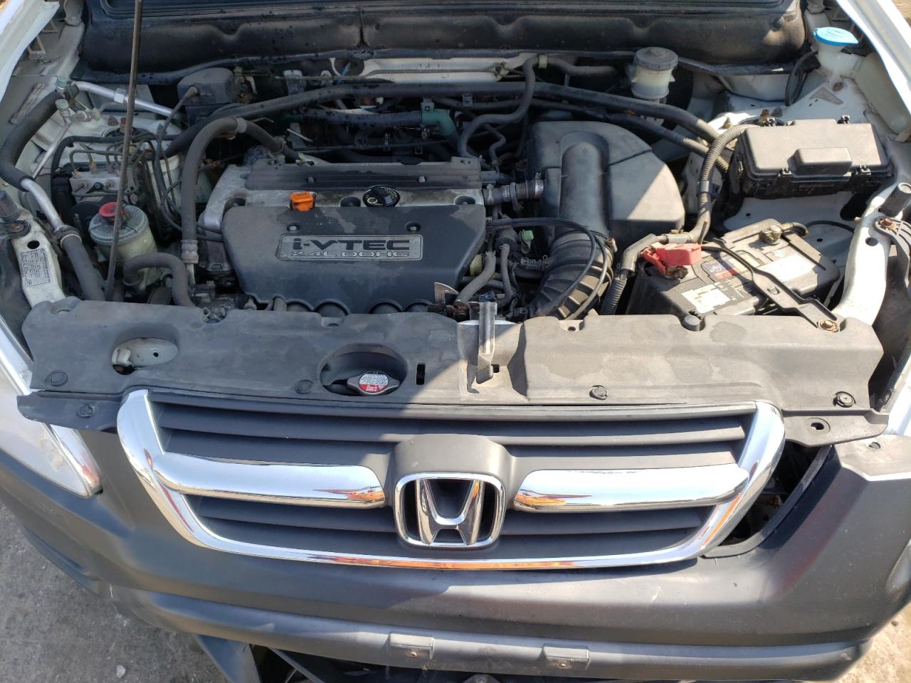 Photo 7 from auction – 2002 HONDA CR-V EX with VIN JHLRD78892C030925