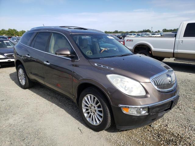 BUICK ENCLAVE CX 2008 with VIN 5GAER23718J284777 - Photo from auction