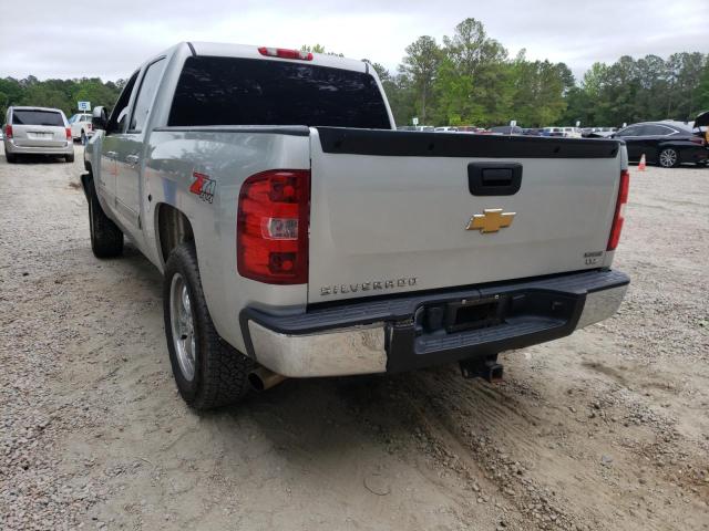 Photo 3 from auction – 2012 CHEVROLET SILVRK1500 with VIN 3GCPKTE79CG242883